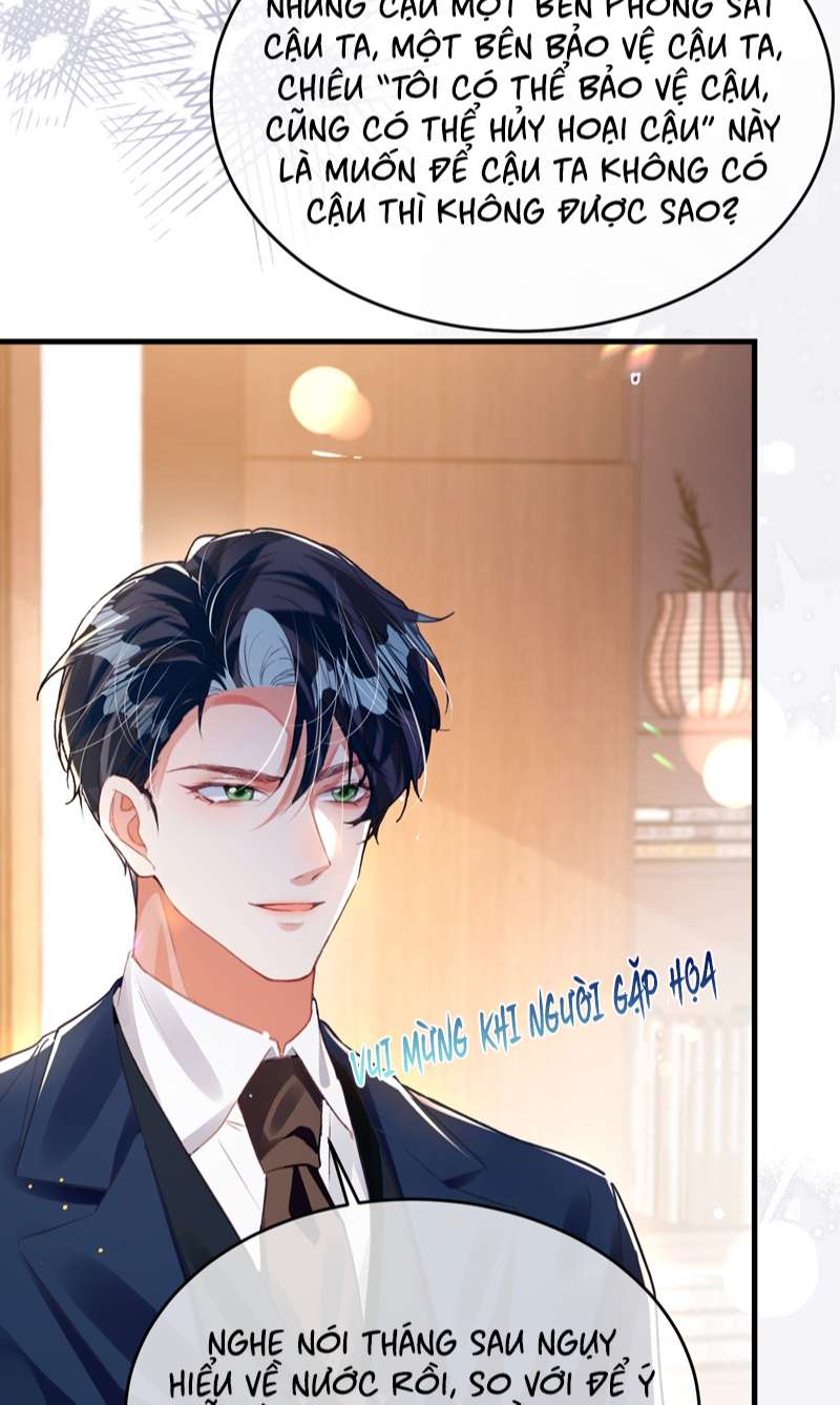 Sổ tay công lược ảnh đế Chap 36 - Next Chap 37