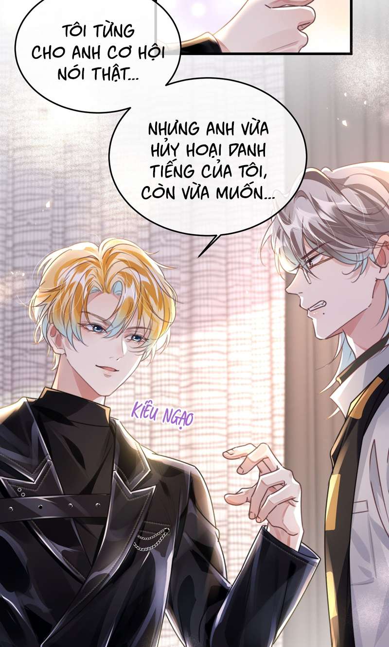 Sổ tay công lược ảnh đế Chap 36 - Next Chap 37