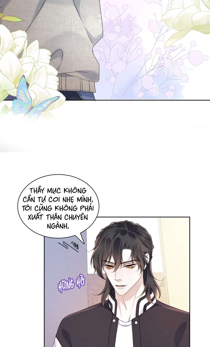 Tảo Ngộ Lan Nhân Chap 5 - Next Chap 6