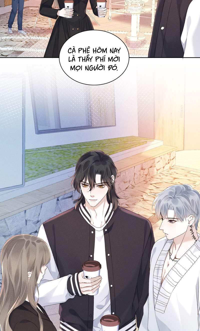 Tảo Ngộ Lan Nhân Chap 5 - Next Chap 6