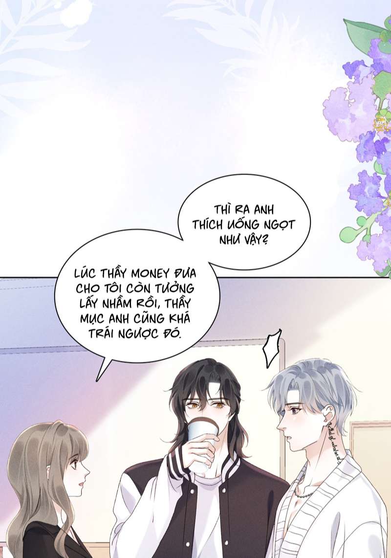 Tảo Ngộ Lan Nhân Chap 5 - Next Chap 6