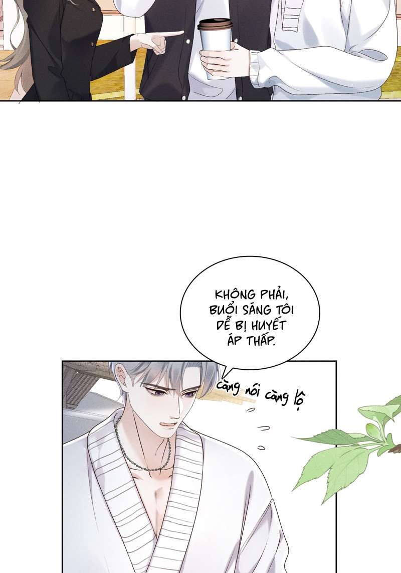 Tảo Ngộ Lan Nhân Chap 5 - Next Chap 6