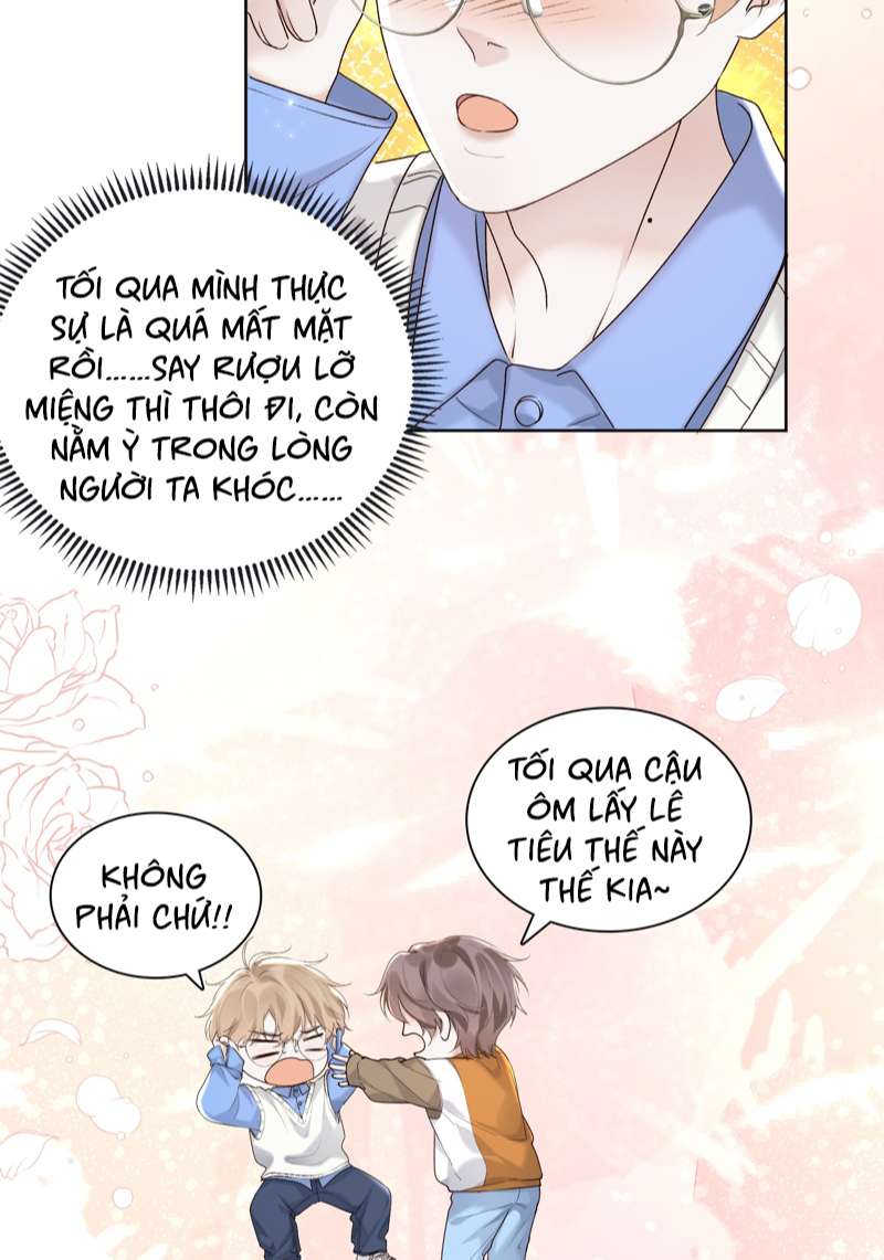 Tảo Ngộ Lan Nhân Chap 5 - Next Chap 6