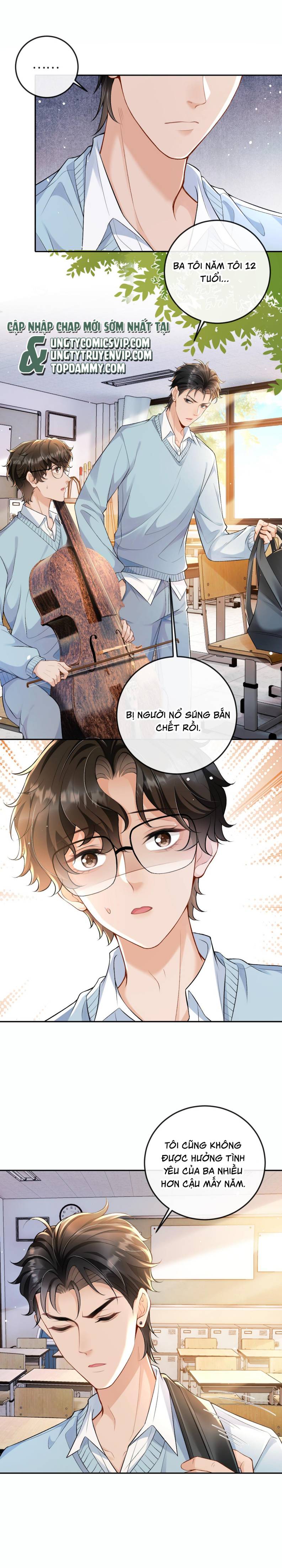 Bản Tính Hạ Đẳng Chap 6 - Next Chap 7