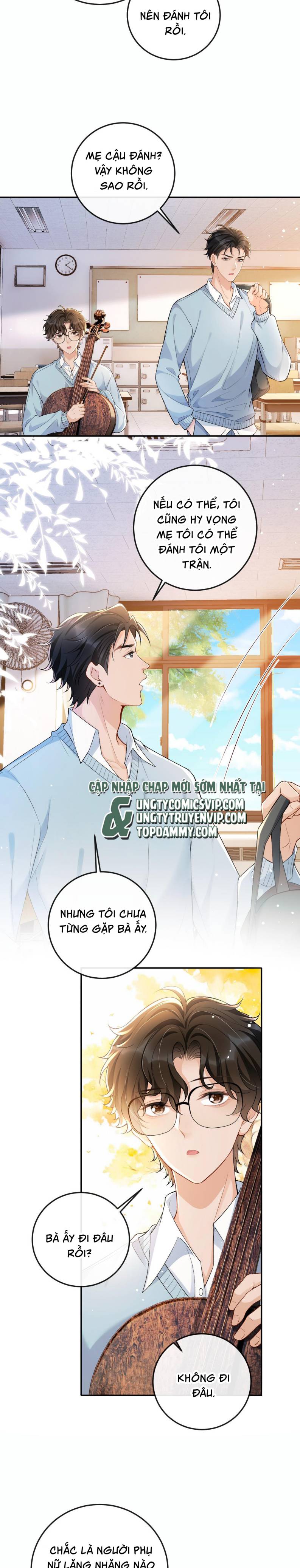 Bản Tính Hạ Đẳng Chap 6 - Next Chap 7