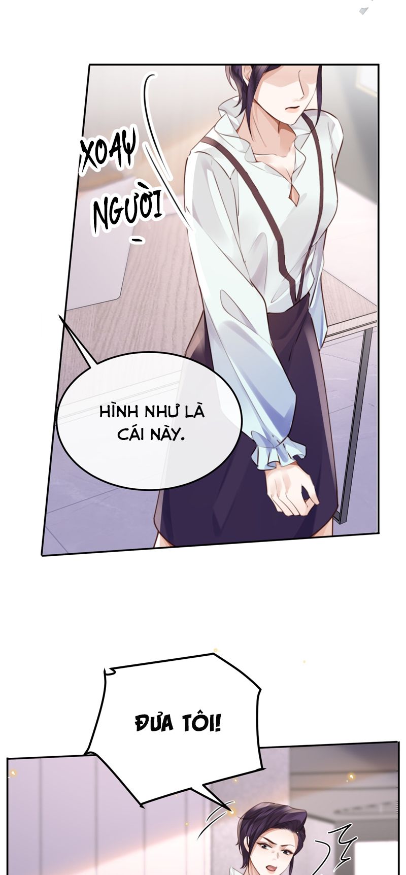 Định Chế Tư Nhân Tổng Tài Chap 74 - Next Chap 75