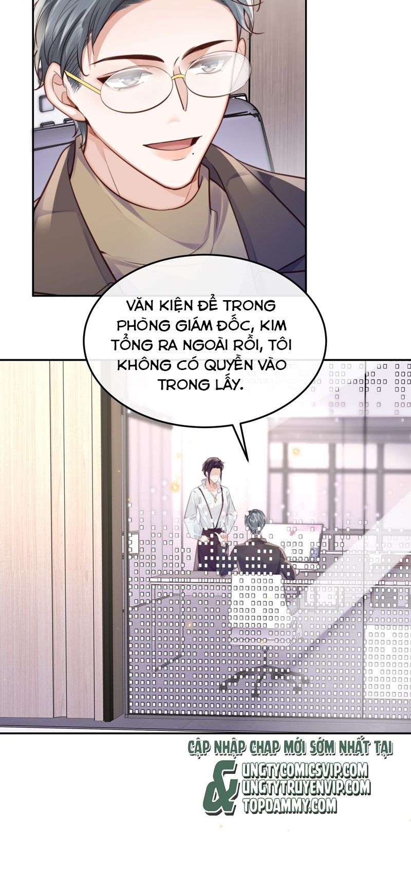 Định Chế Tư Nhân Tổng Tài Chap 74 - Next Chap 75