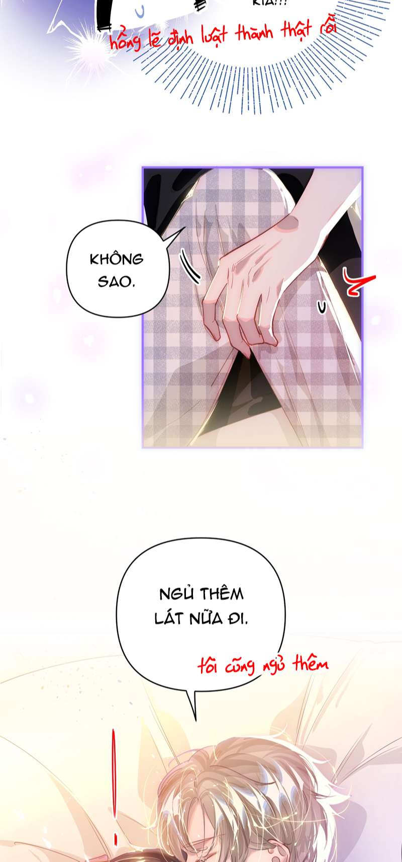 Tôi có bệnh Chapter 40 - Next Chapter 41