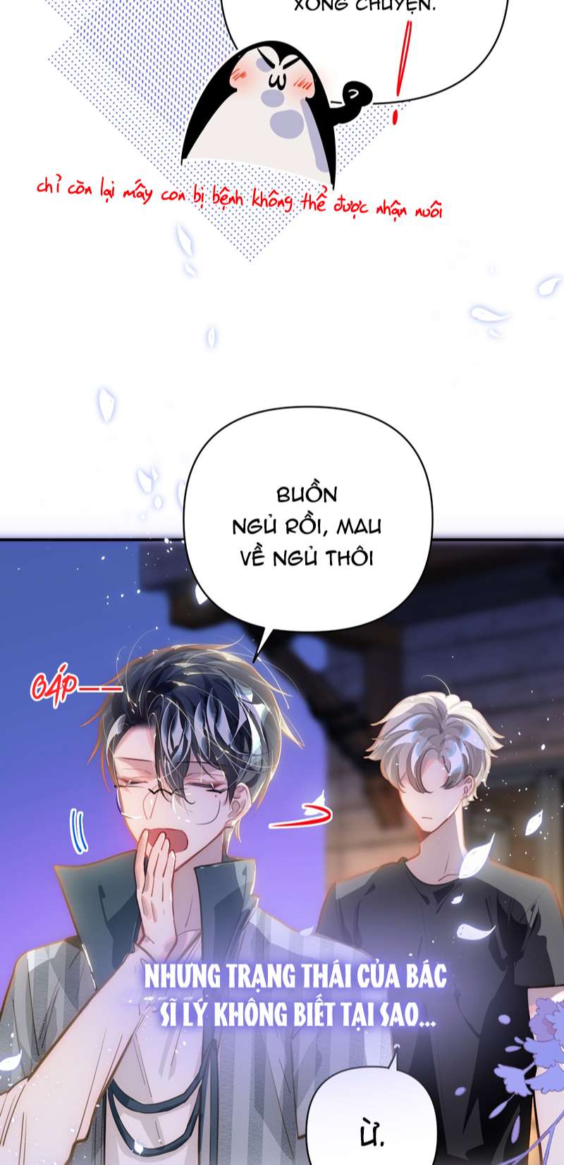 Tôi có bệnh Chapter 40 - Next Chapter 41