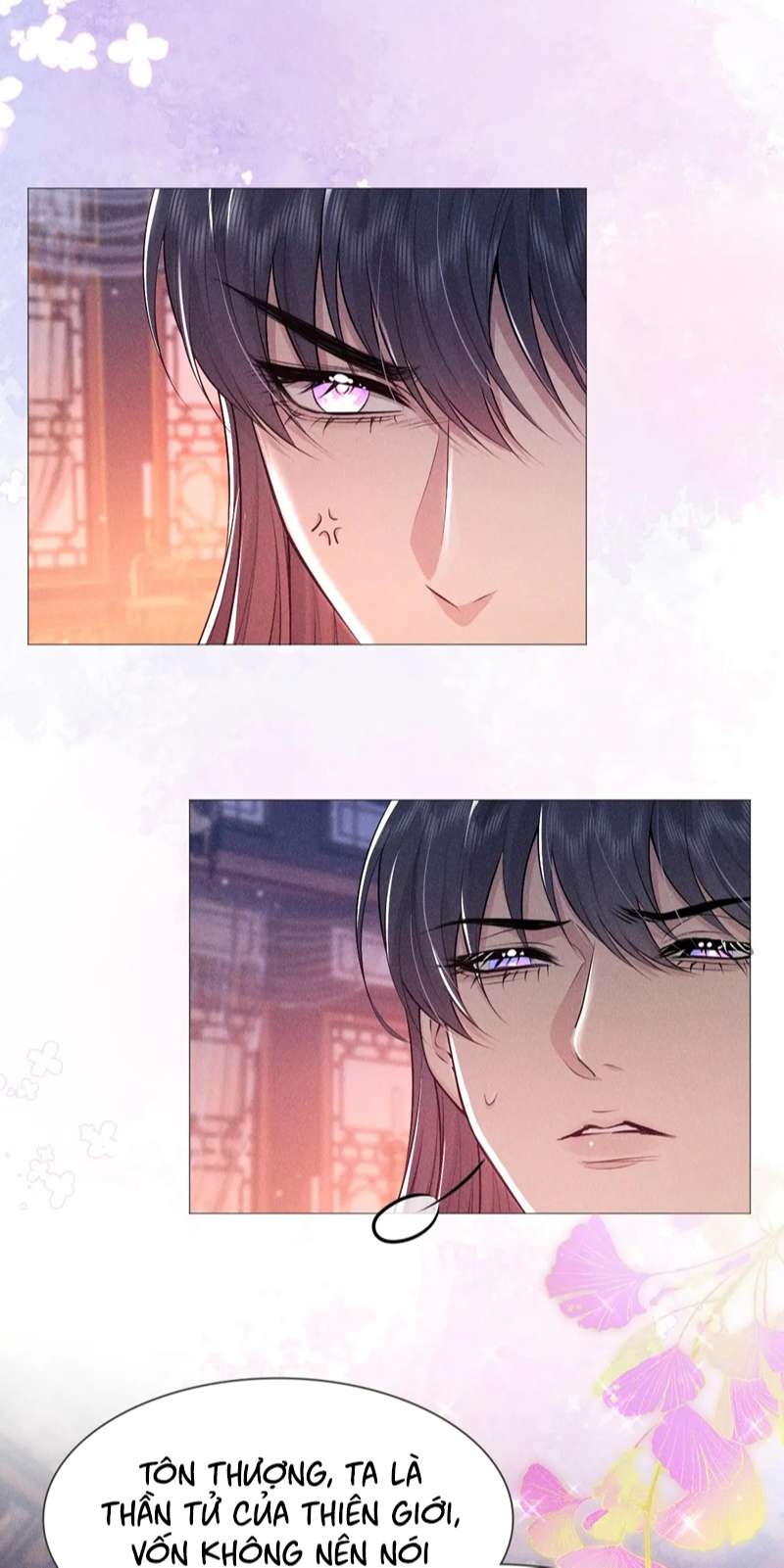 Đế Quân Có Hỷ Chap 23 - Next Chap 24