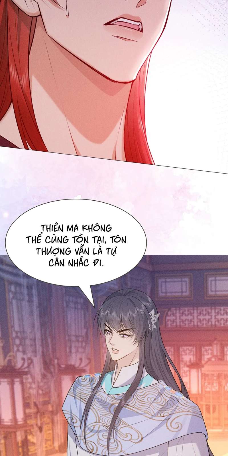 Đế Quân Có Hỷ Chap 23 - Next Chap 24