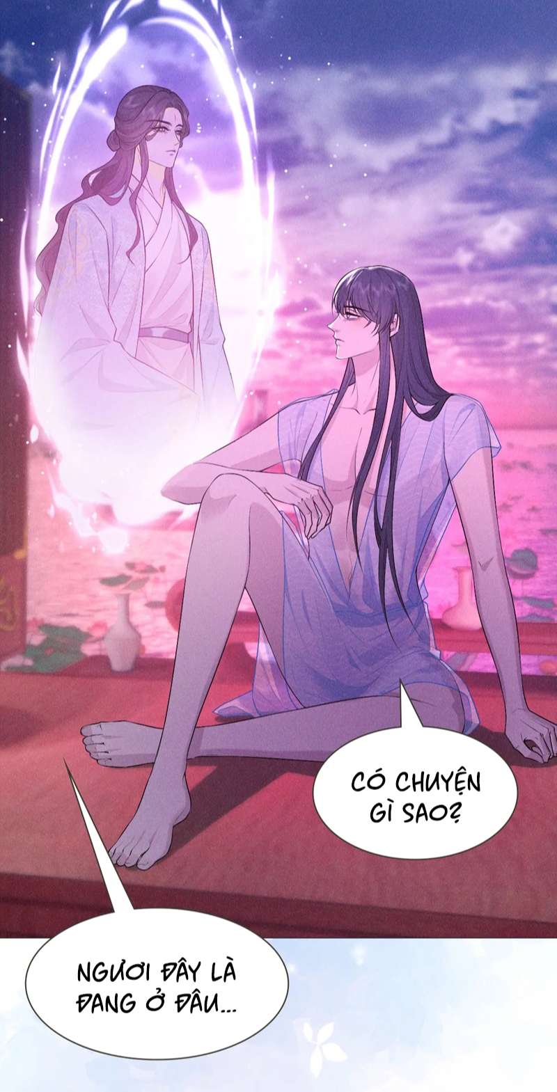 Đế Quân Có Hỷ Chap 23 - Next Chap 24