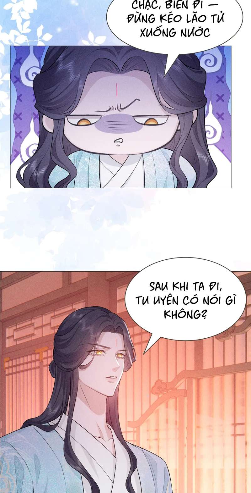 Đế Quân Có Hỷ Chap 23 - Next Chap 24