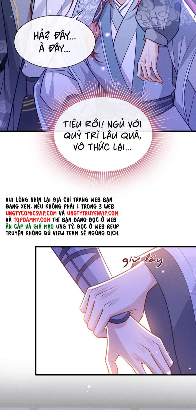 Hôm Nay Lại Lấy Mạng Công Lược Phản Diện Chap 74 - Next Chap 75