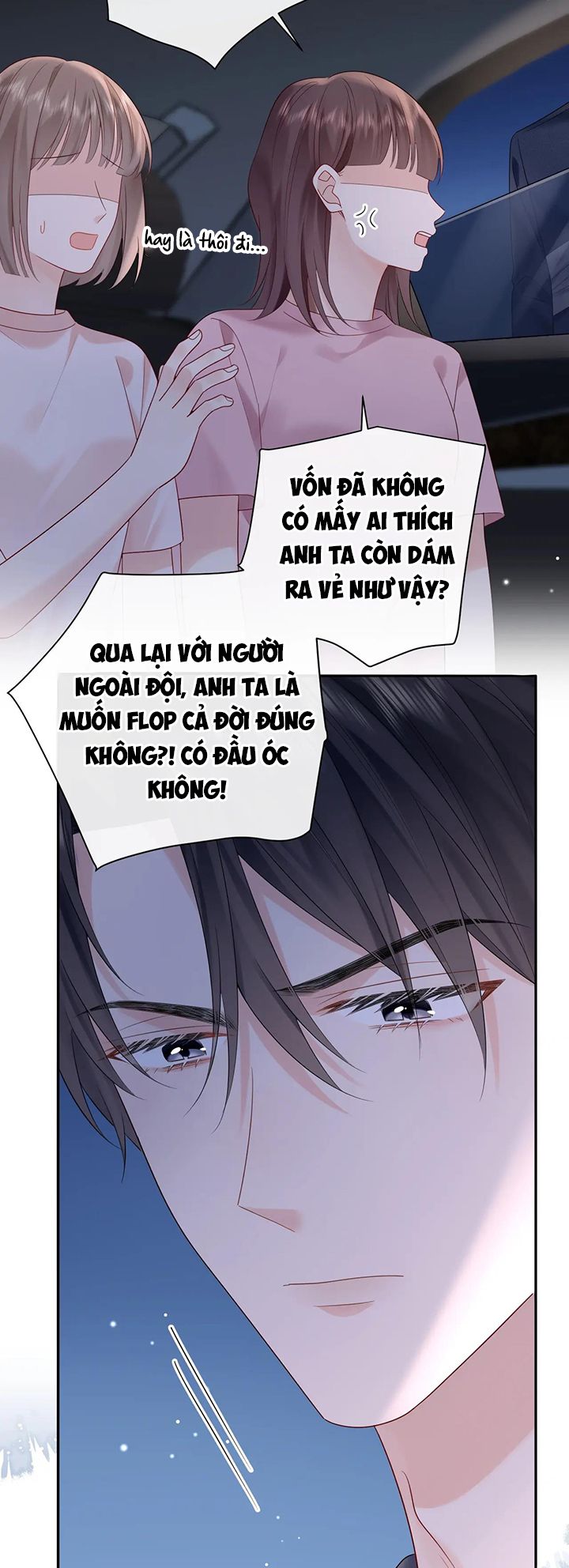 Nghiêm Cấm Bịa Đặt Tin Đồn Chapter 20 - Next Chapter 21