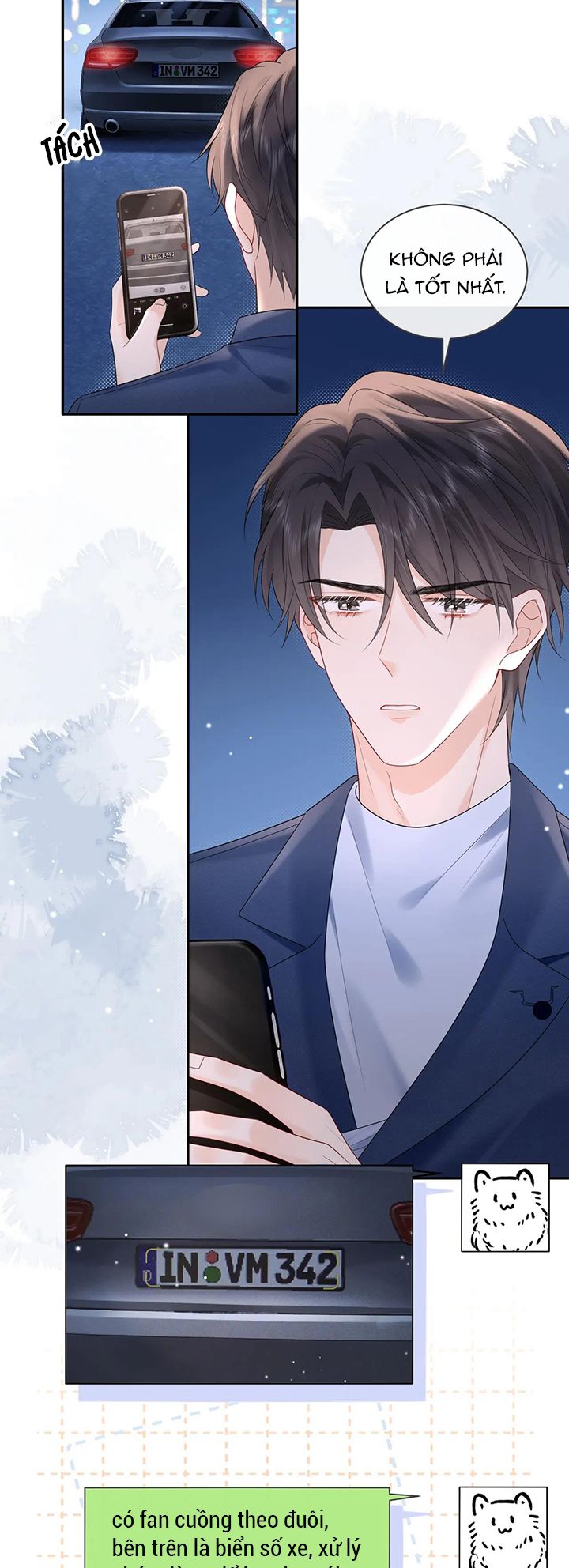 Nghiêm Cấm Bịa Đặt Tin Đồn Chapter 20 - Next Chapter 21