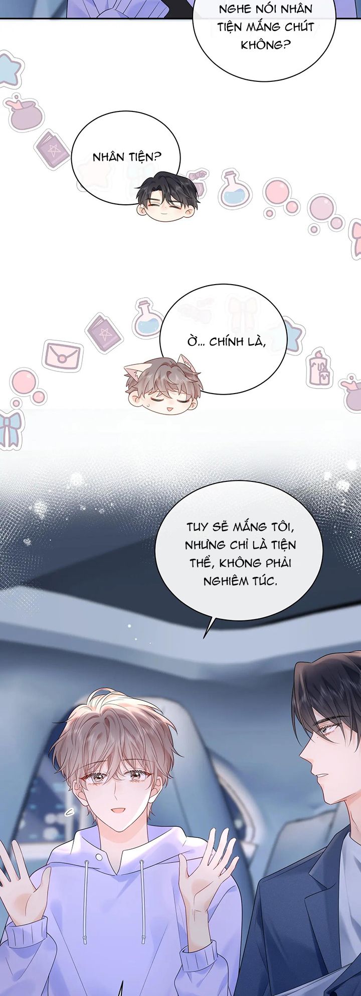 Nghiêm Cấm Bịa Đặt Tin Đồn Chapter 20 - Next Chapter 21