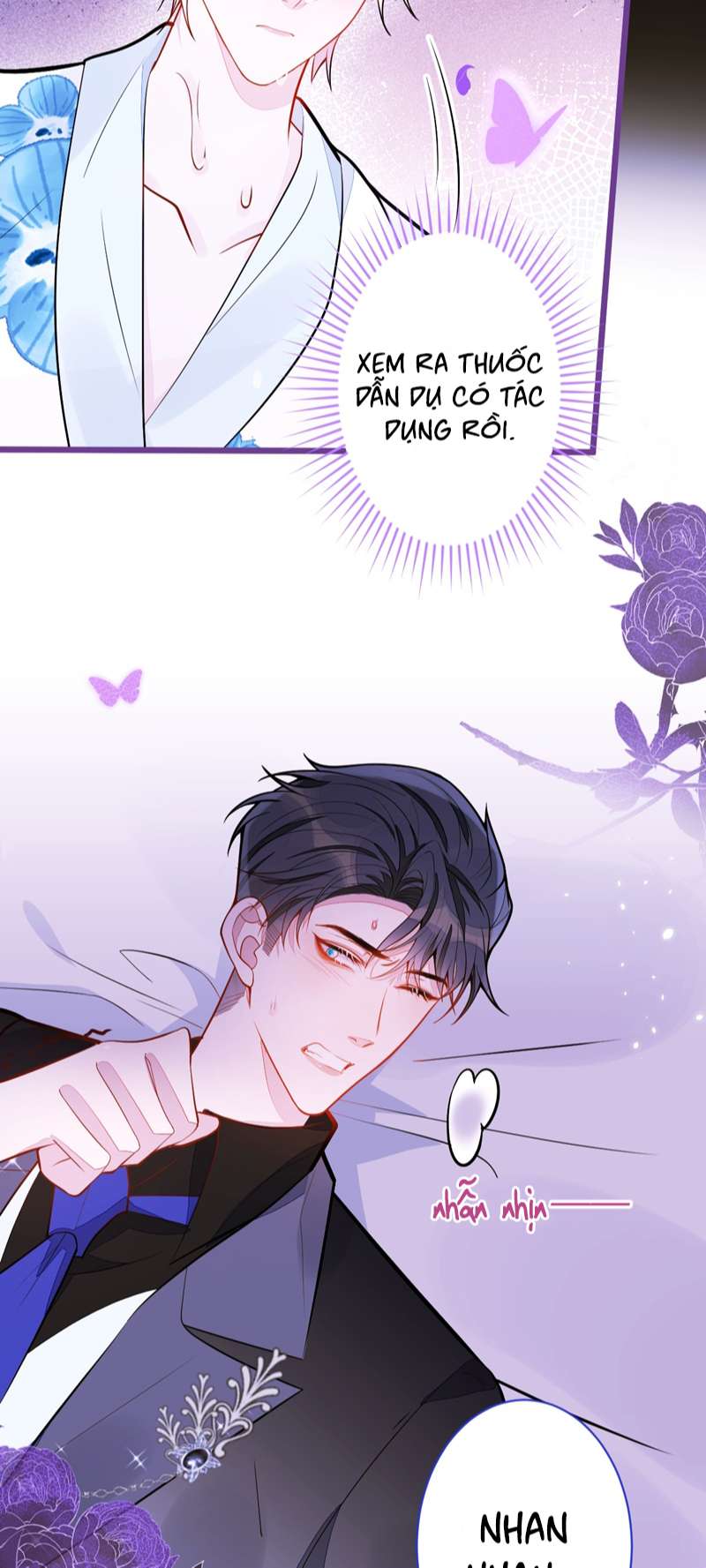 Báo Ân Của Sói Chap 45 - Next Chap 46