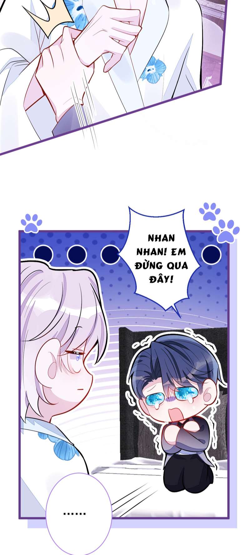 Báo Ân Của Sói Chap 45 - Next Chap 46