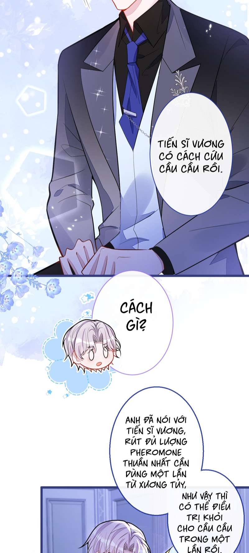 Báo Ân Của Sói Chap 45 - Next Chap 46