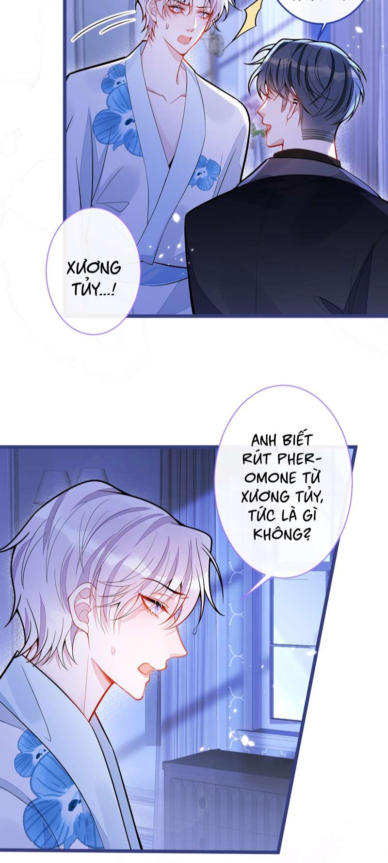 Báo Ân Của Sói Chap 45 - Next Chap 46