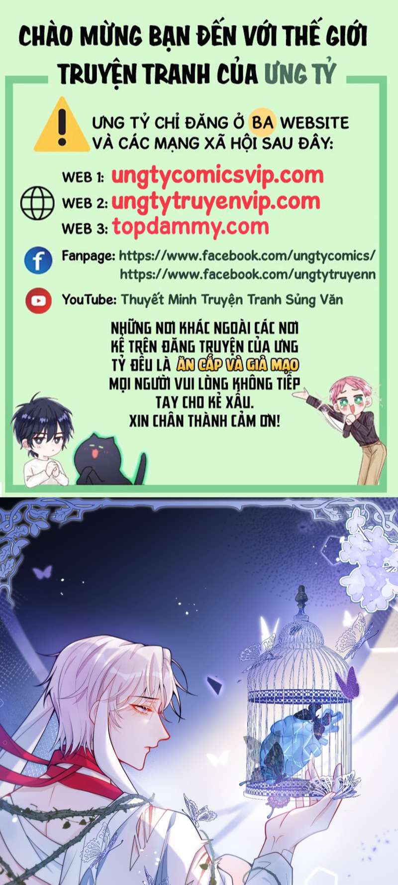 Báo Ân Của Sói Chap 45 - Next Chap 46