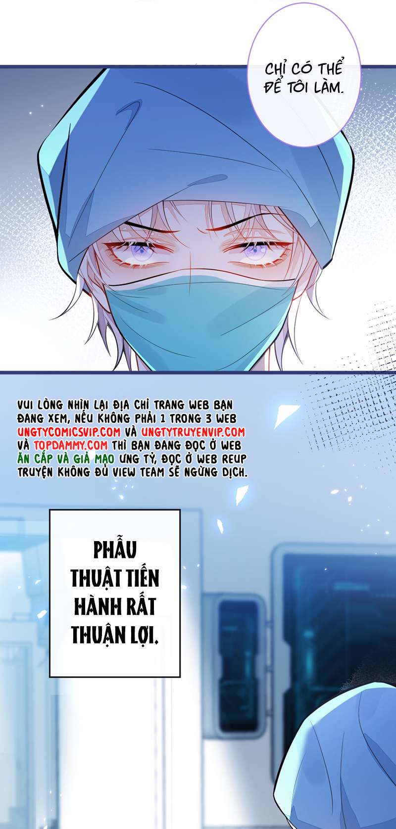 Báo Ân Của Sói Chap 45 - Next Chap 46