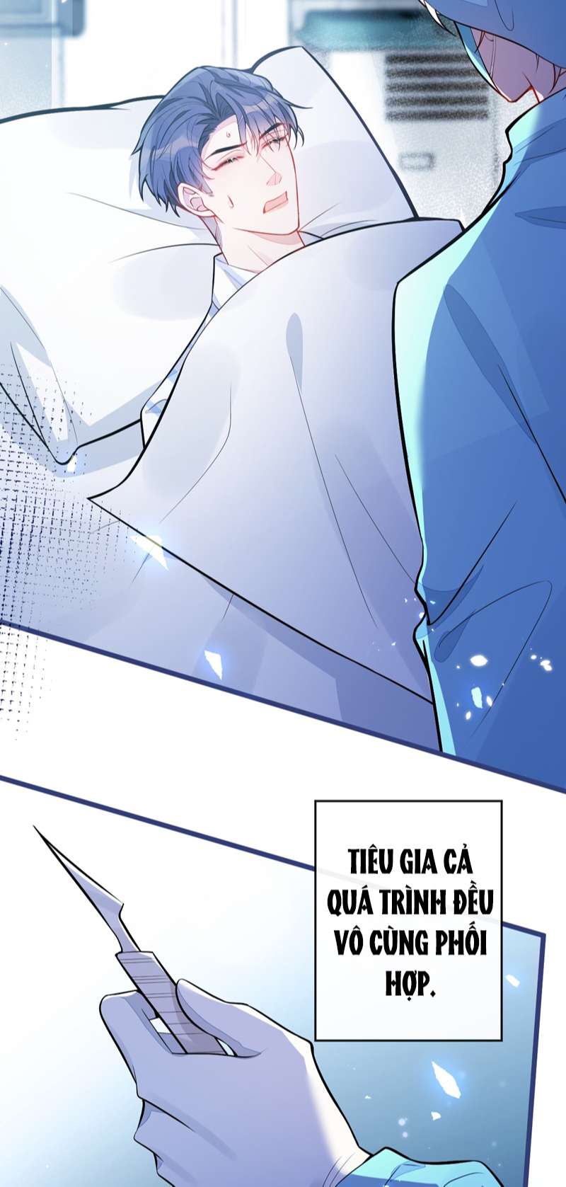 Báo Ân Của Sói Chap 45 - Next Chap 46