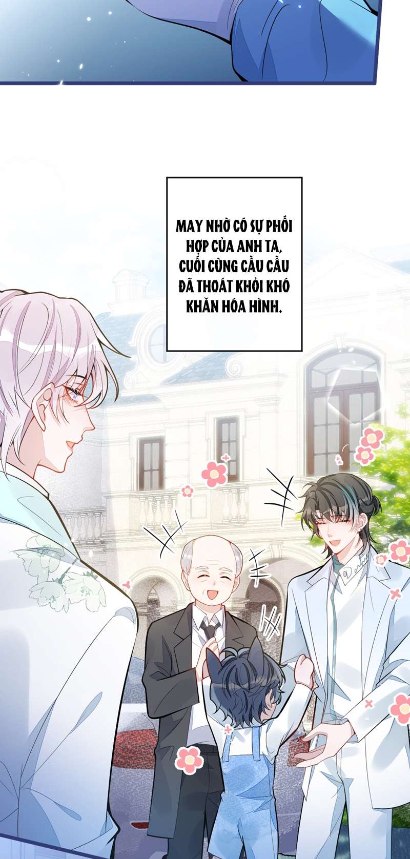 Báo Ân Của Sói Chap 45 - Next Chap 46