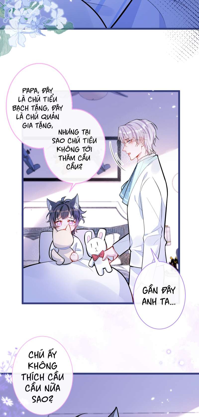 Báo Ân Của Sói Chap 45 - Next Chap 46