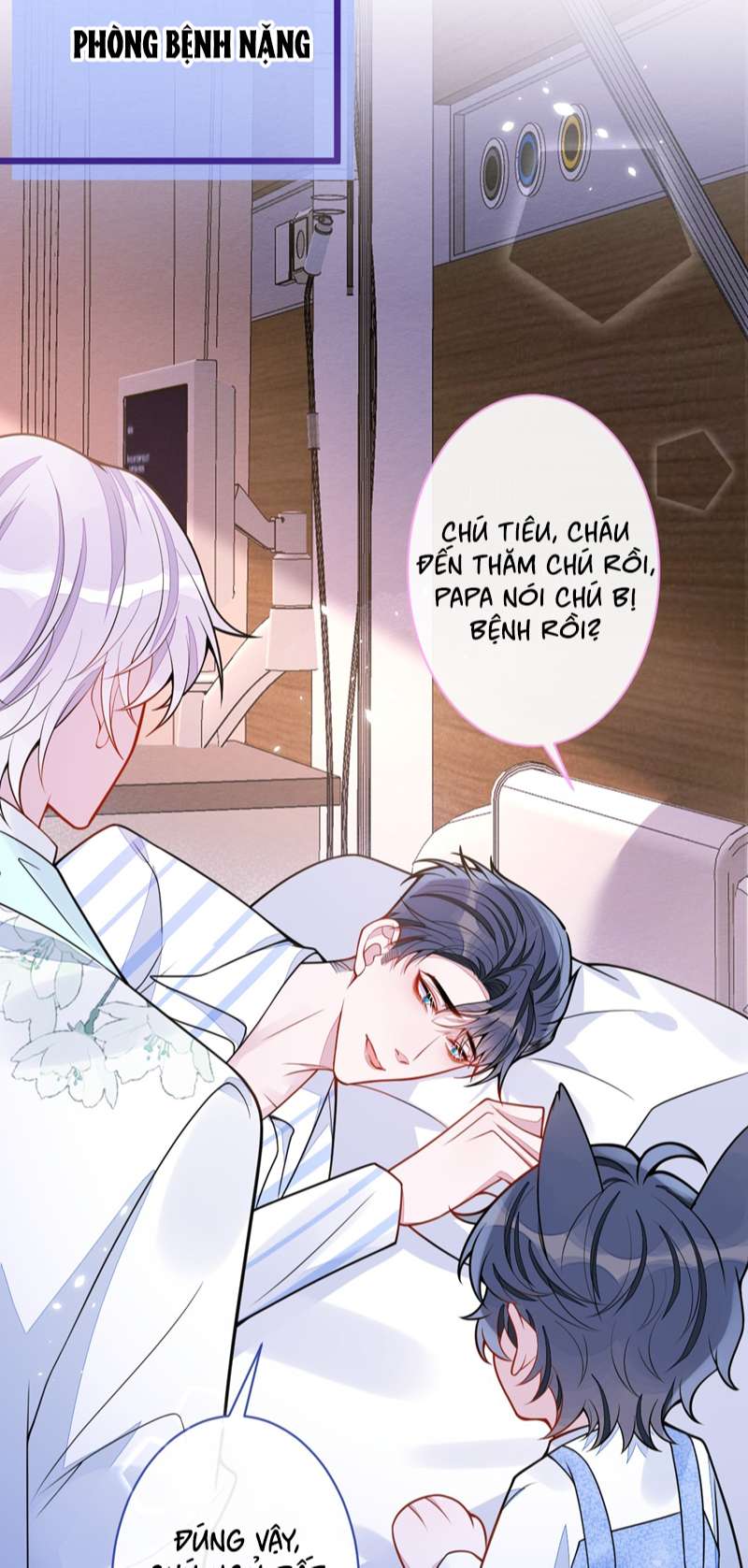 Báo Ân Của Sói Chap 45 - Next Chap 46