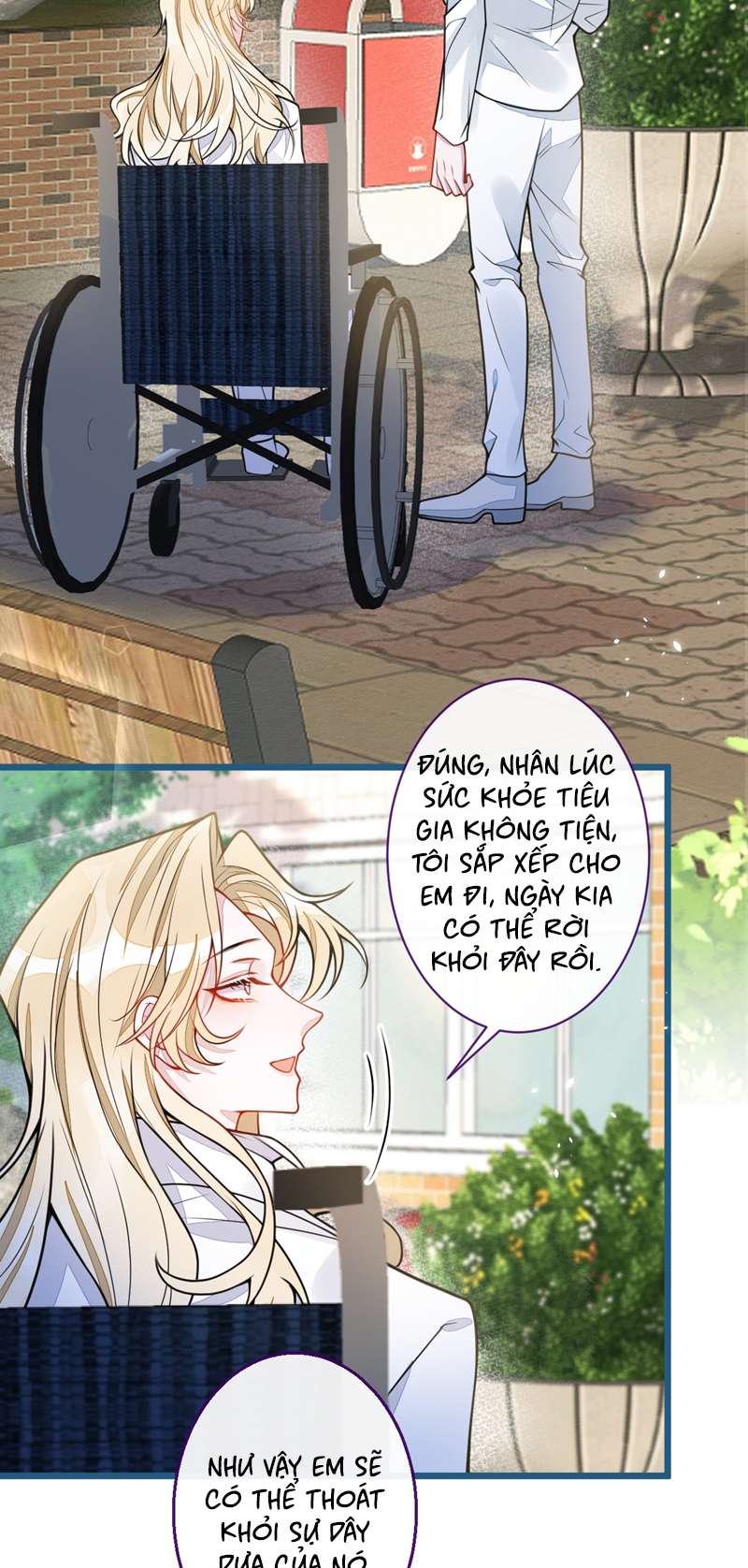 Báo Ân Của Sói Chap 45 - Next Chap 46