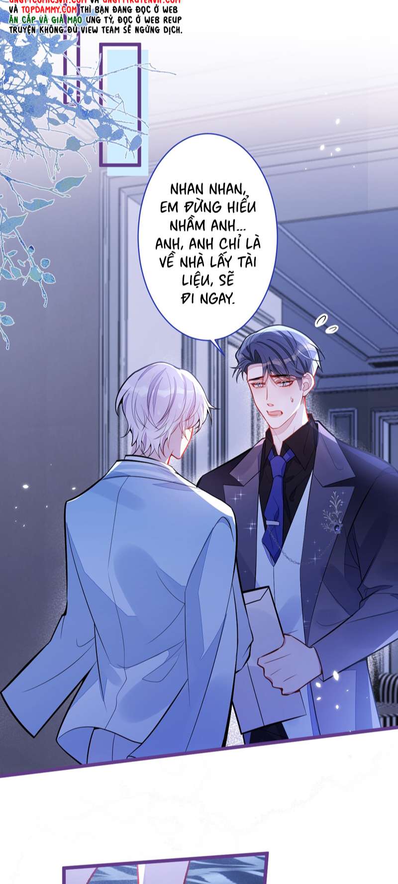 Báo Ân Của Sói Chap 45 - Next Chap 46