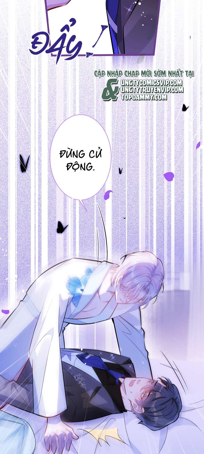 Báo Ân Của Sói Chap 45 - Next Chap 46