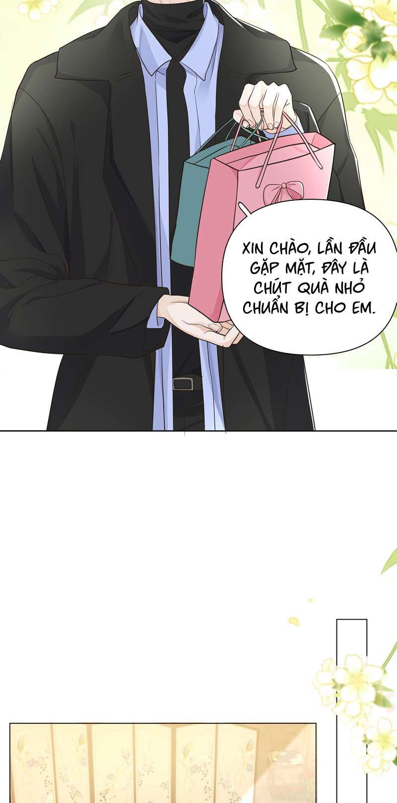 Viên Tiên Sinh Luôn Không Vui Chap 8 - Next Chap 9