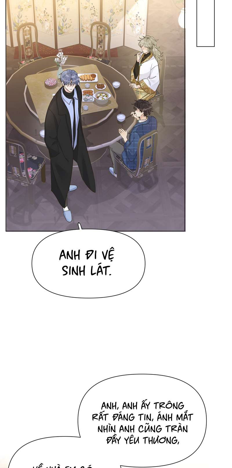 Viên Tiên Sinh Luôn Không Vui Chap 8 - Next Chap 9