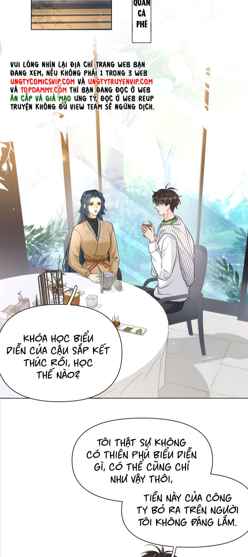 Viên Tiên Sinh Luôn Không Vui Chap 8 - Next Chap 9