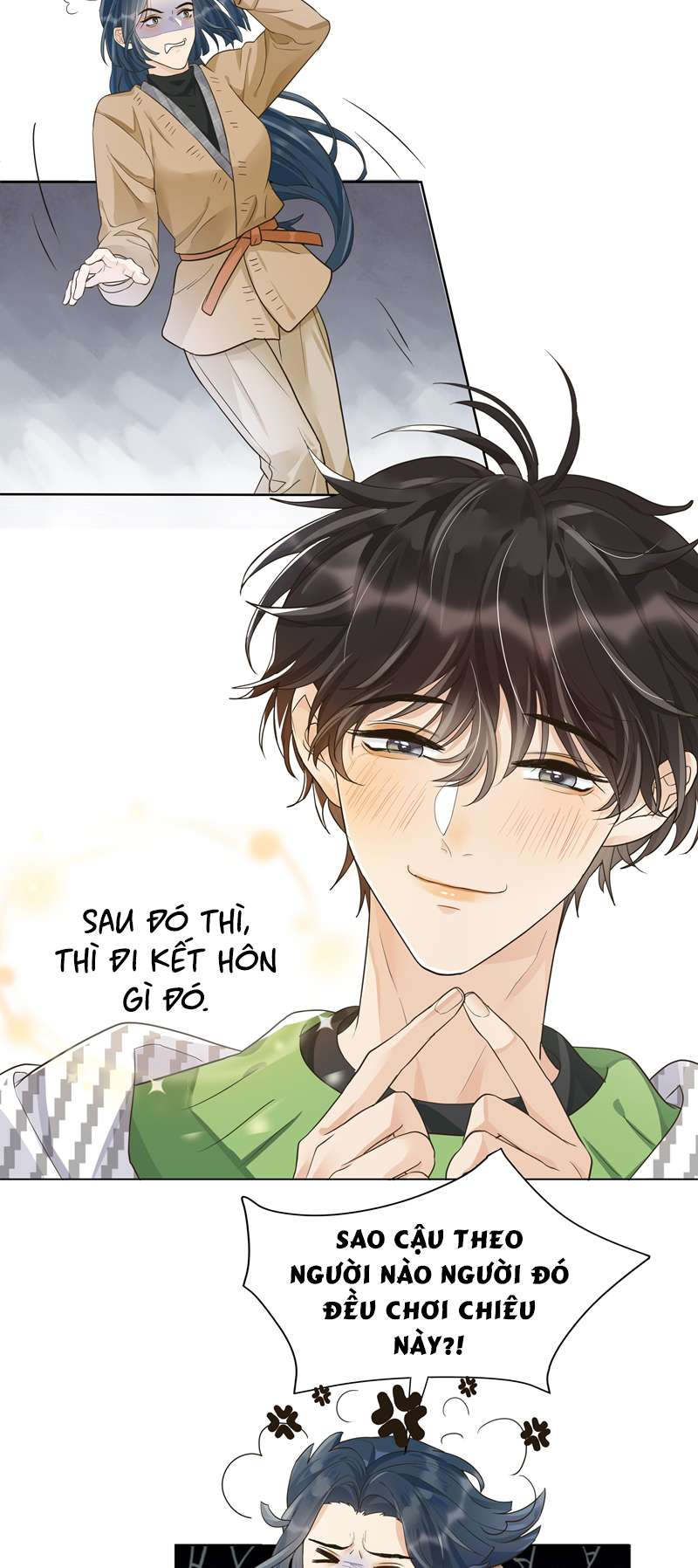 Viên Tiên Sinh Luôn Không Vui Chap 8 - Next Chap 9