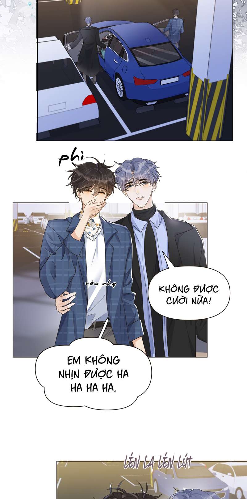 Viên Tiên Sinh Luôn Không Vui Chap 8 - Next Chap 9