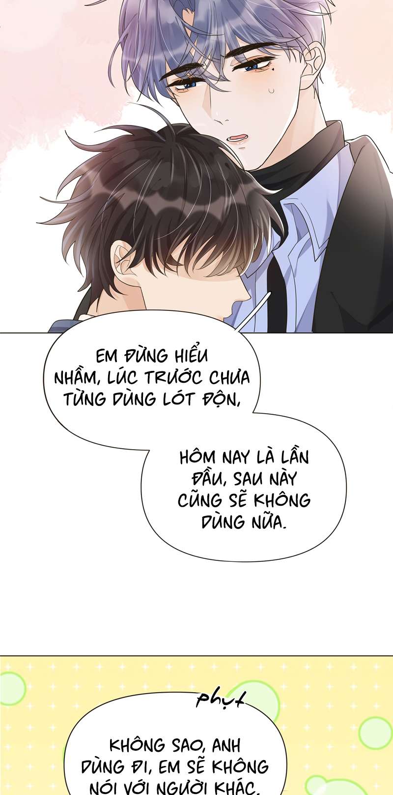 Viên Tiên Sinh Luôn Không Vui Chap 8 - Next Chap 9