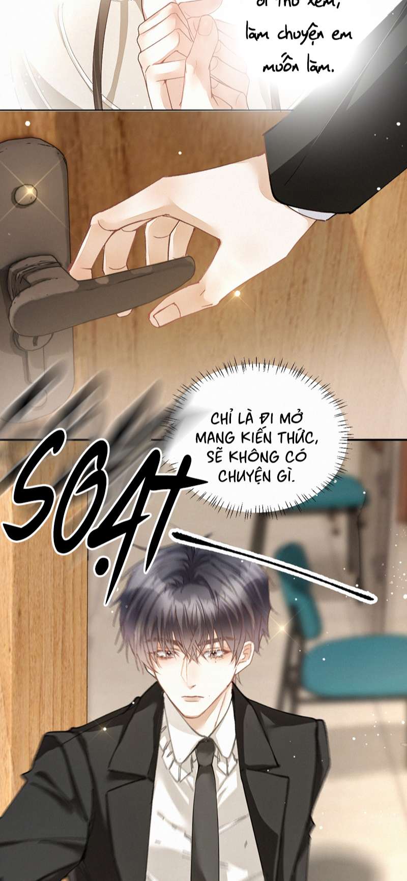 Thực Sắc Chapter 9 - Next Chapter 10