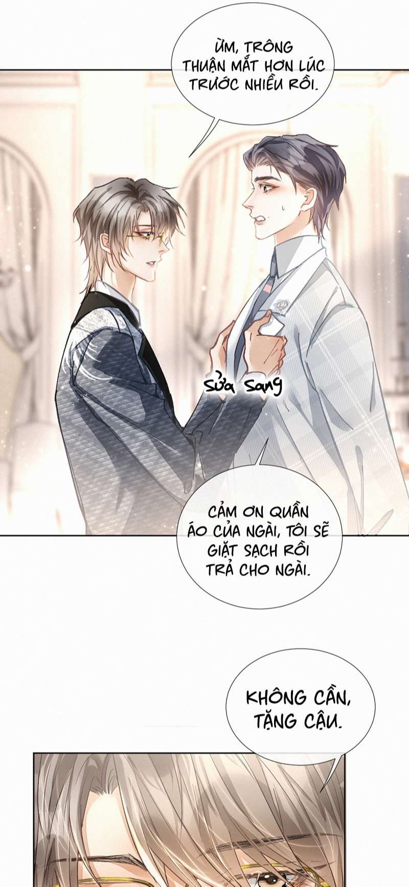 Thực Sắc Chapter 9 - Next Chapter 10