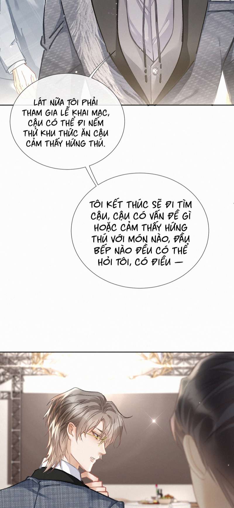 Thực Sắc Chapter 9 - Next Chapter 10