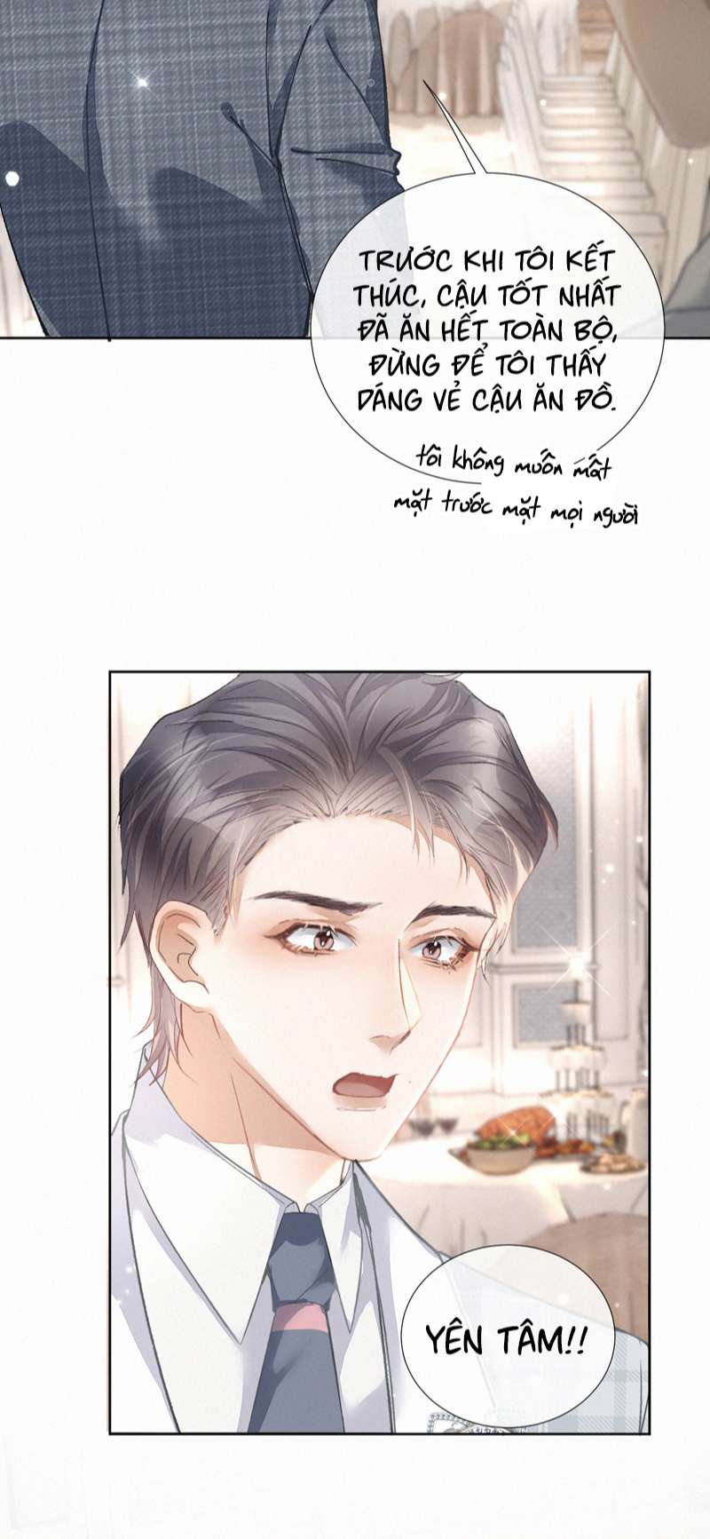 Thực Sắc Chapter 9 - Next Chapter 10