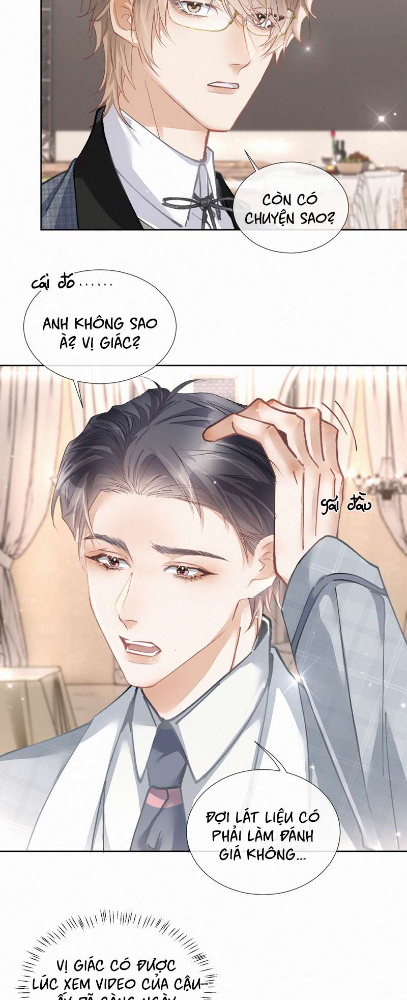 Thực Sắc Chapter 9 - Next Chapter 10