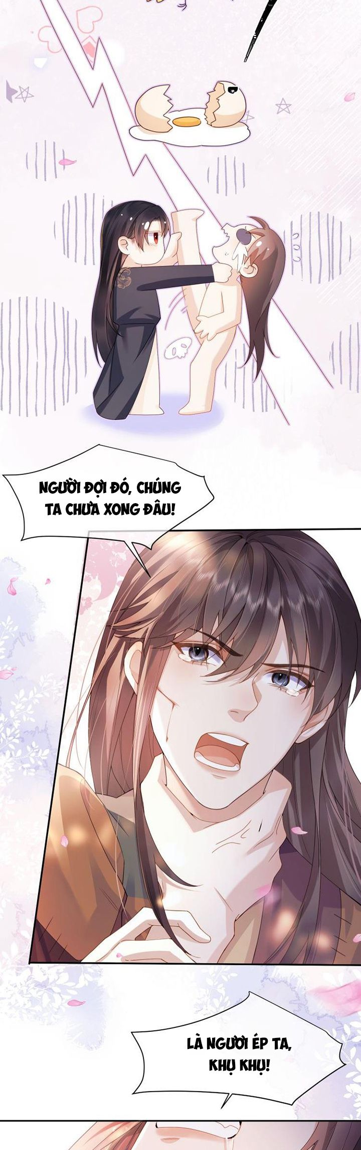 Ta Ngủ Cùng Kẻ Thù Cũ Chap 2 - Next 