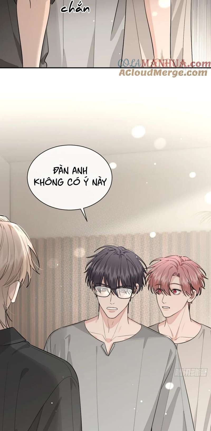 Chó Lớn Bắt Nạt Chủ Chap 61 - Next Chap 63