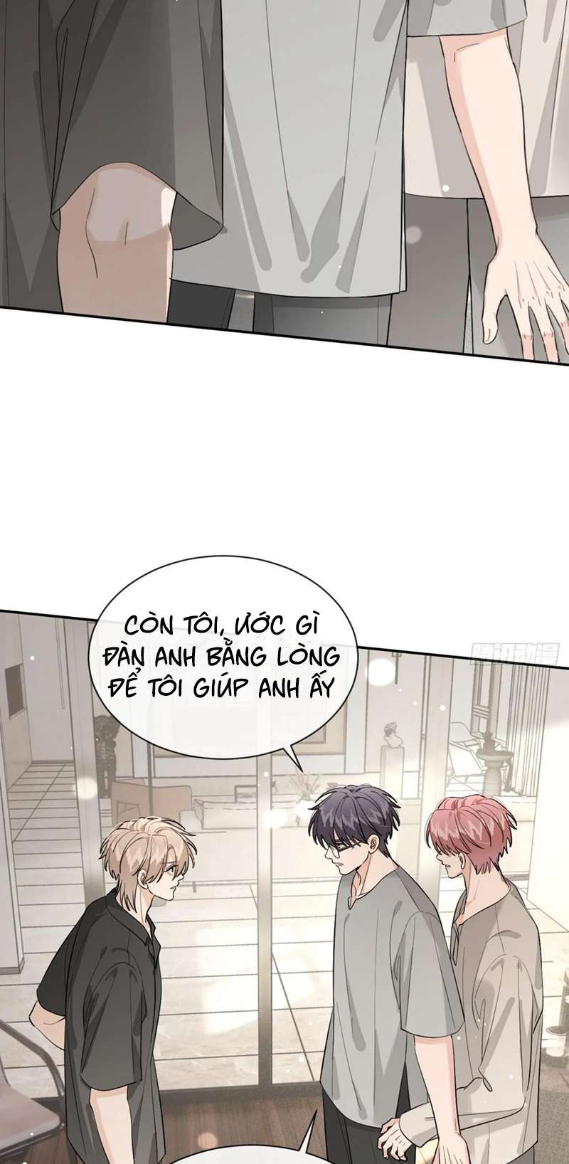 Chó Lớn Bắt Nạt Chủ Chap 61 - Next Chap 63