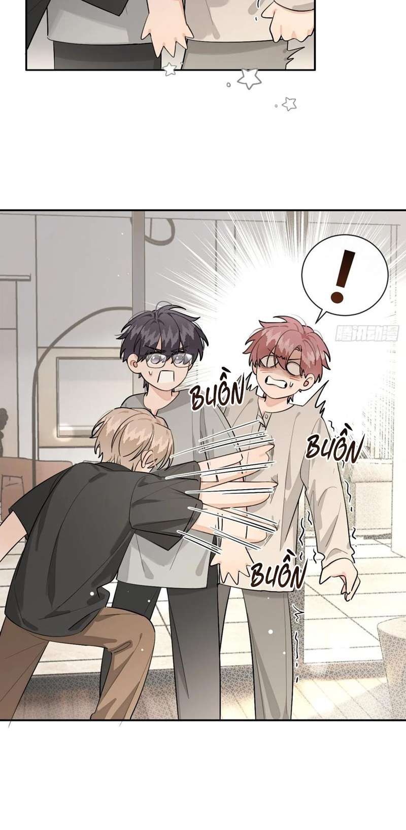 Chó Lớn Bắt Nạt Chủ Chap 61 - Next Chap 63