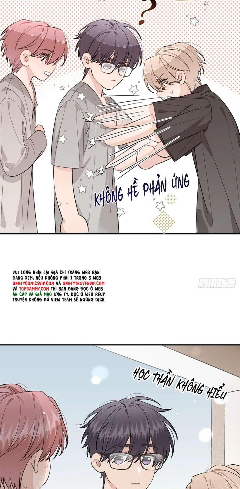 Chó Lớn Bắt Nạt Chủ Chap 61 - Next Chap 63